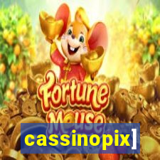 cassinopix]